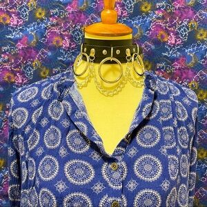 🌈 Lovely Sky mandala top